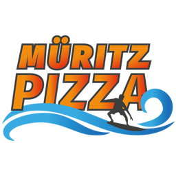 Müritz Pizza logo.